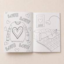 Cargar imagen en el visor de la galería, Libro coloreable