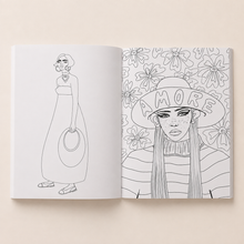 Cargar imagen en el visor de la galería, Libro coloreable