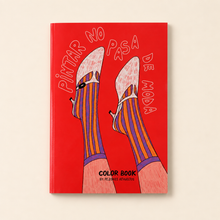Cargar imagen en el visor de la galería, Libro coloreable
